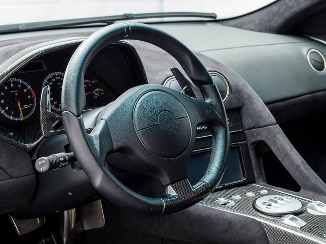 Lamborghini Murciélago LP670-4 SV