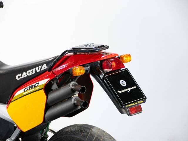 Cagiva Super City 125