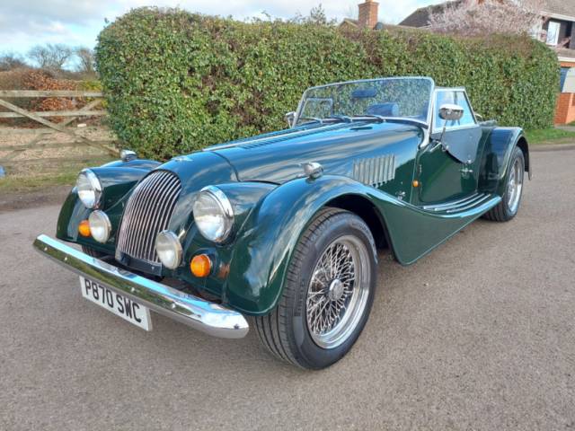 Image 1/19 of Morgan Plus 8 (1997)