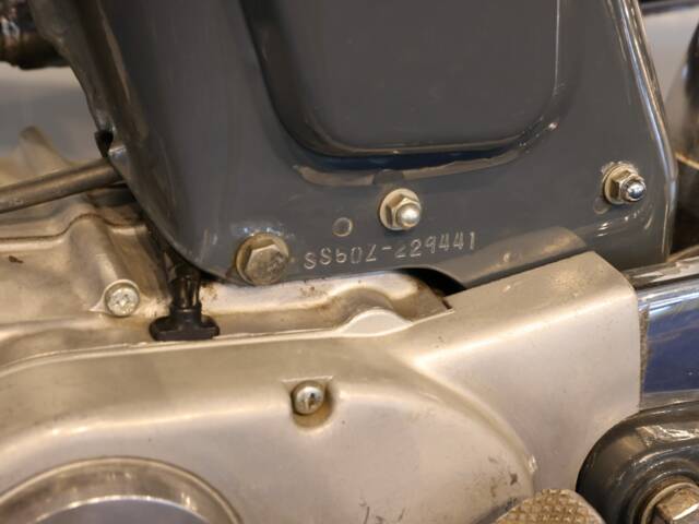 Honda SS 50