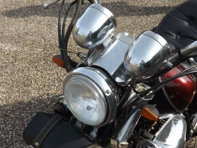 Yamaha XV 1100 Virago