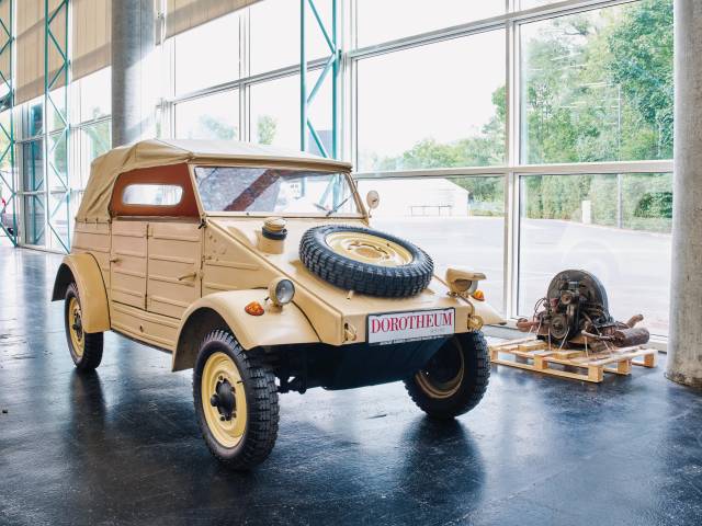 Volkswagen Kübel