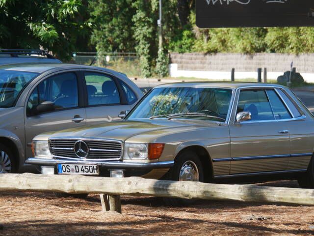 Afbeelding 1/34 van Mercedes-Benz 450 SLC (1973)