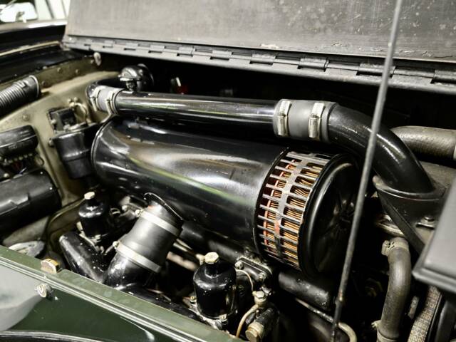 Bentley Mark VI 4.6