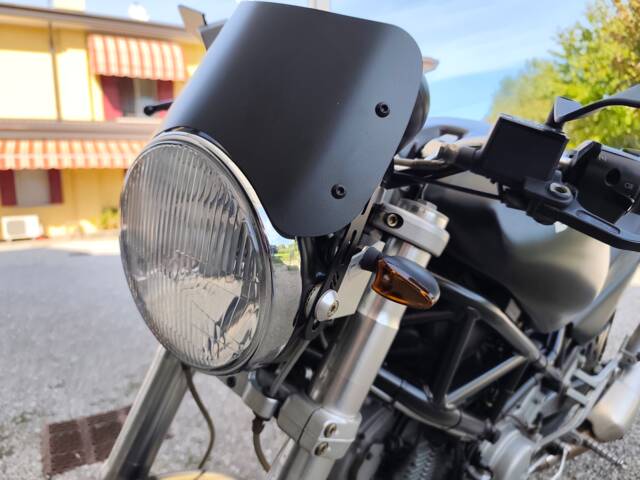 Ducati Monster 600