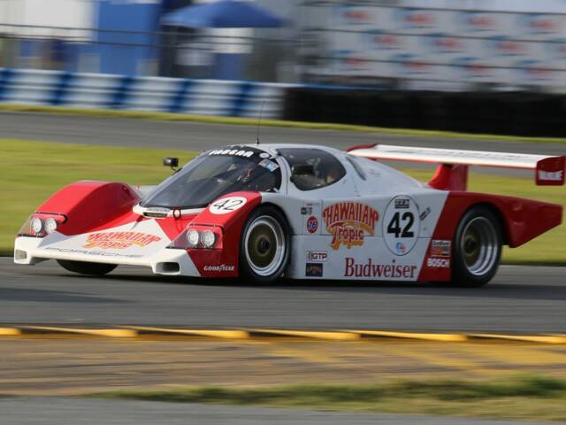 Immagine 1/16 di Porsche 962 (1986)