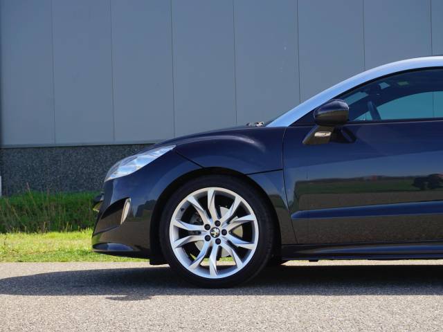 Peugeot RCZ 1.6 THP