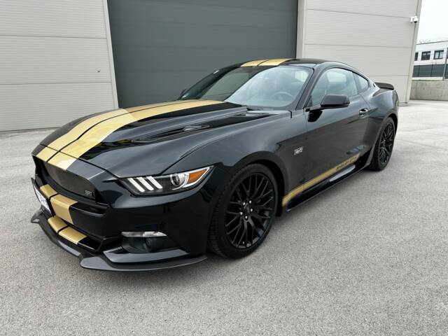 Ford Shelby GT/H