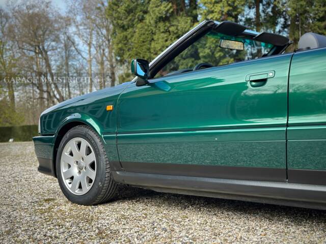 Audi Cabriolet 1.8