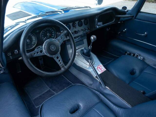 Jaguar E-Type 3.8