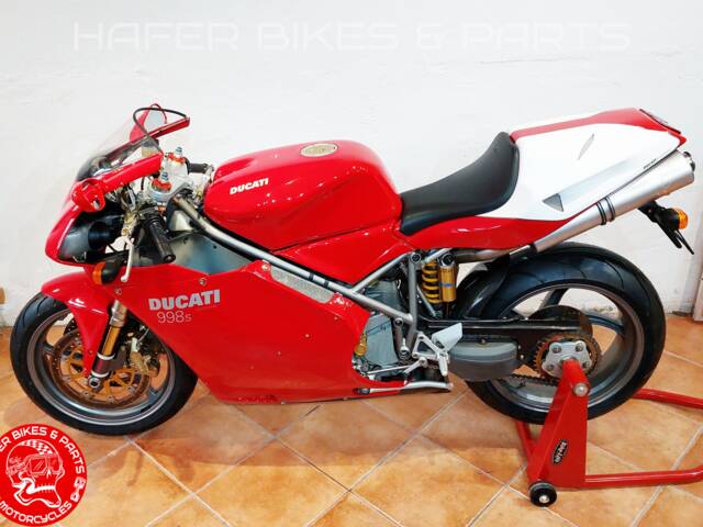 Ducati 998s