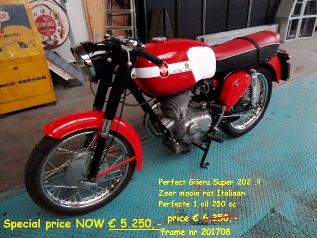 Gilera 202 Super