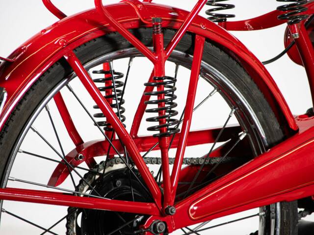 Moto Guzzi Motoleggera 65