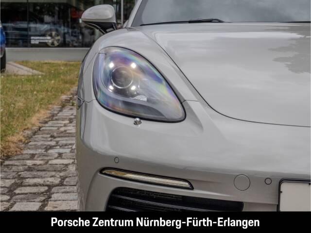 Porsche 718 Boxster