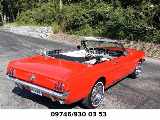 Ford Mustang 289