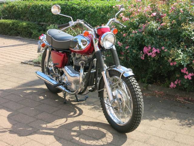 Afbeelding 1/19 van Kawasaki DUMMY (1968)