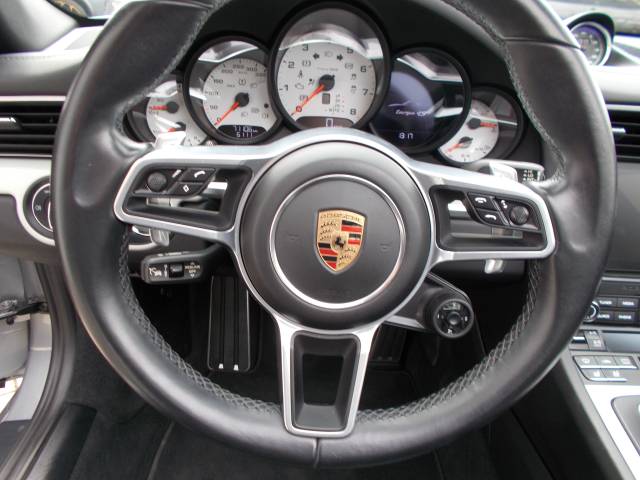 Porsche 911 Targa 4S