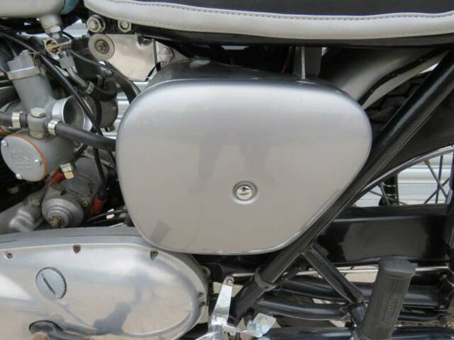 Triumph T 120 Bonneville