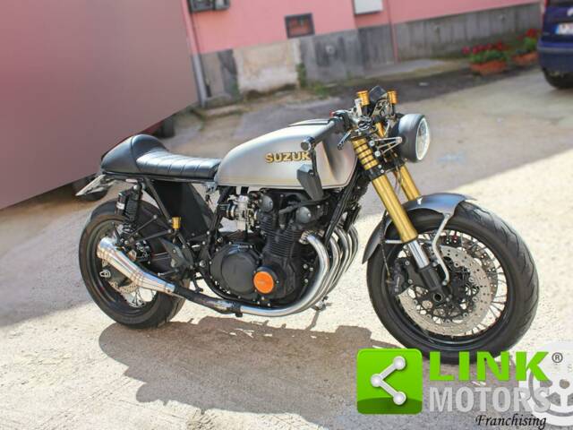 Suzuki GS 550 T