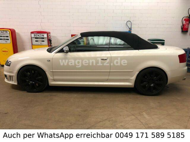 Bild 1/16 von Audi S4 (2004)