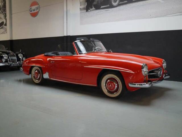 Mercedes-Benz 190 SL