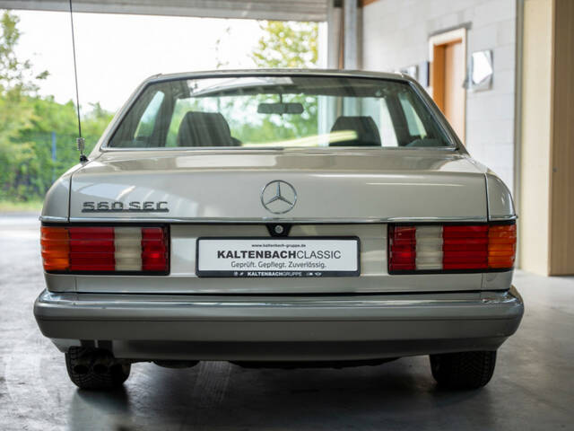 Mercedes-Benz 560 SEC