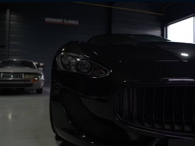 Maserati GranTurismo Sport