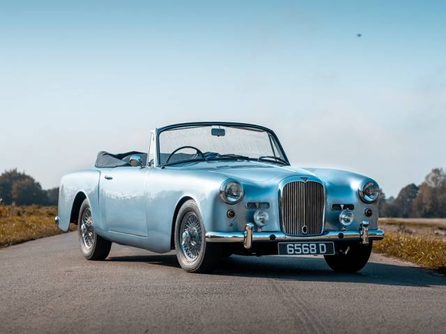 Afbeelding 1/16 van Alvis TD 21 (1960)