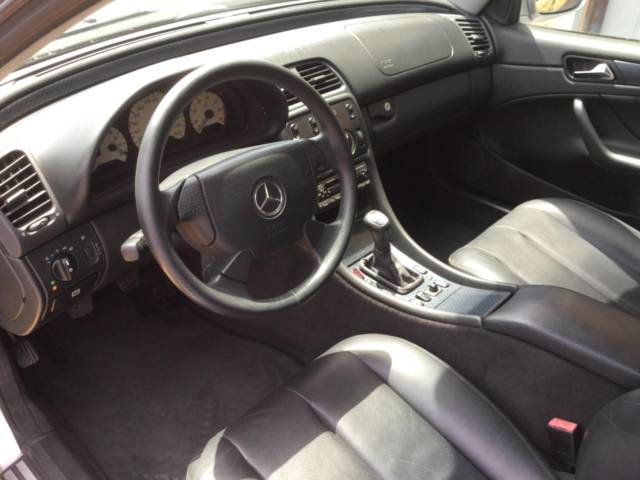 Mercedes-Benz CLK 230 Kompressor