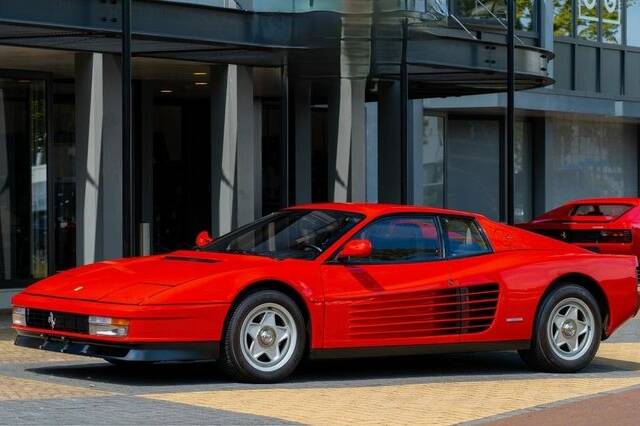 Image 1/7 de Ferrari Testarossa (1988)