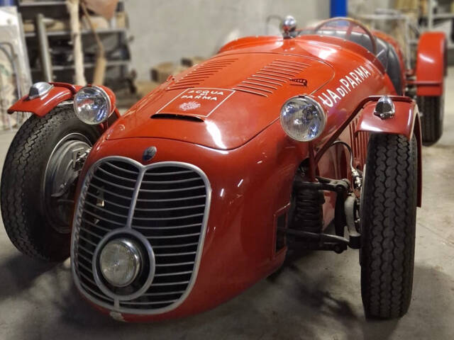 Immagine 1/5 di Maserati A6 GCS &quot;Monofaro&quot; (1949)