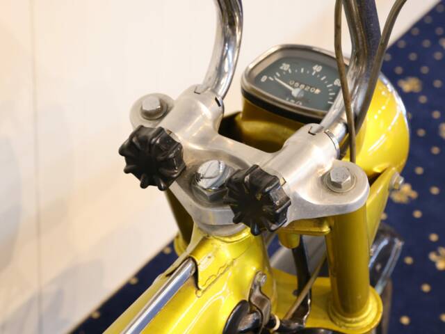 Honda ST 50 Dax