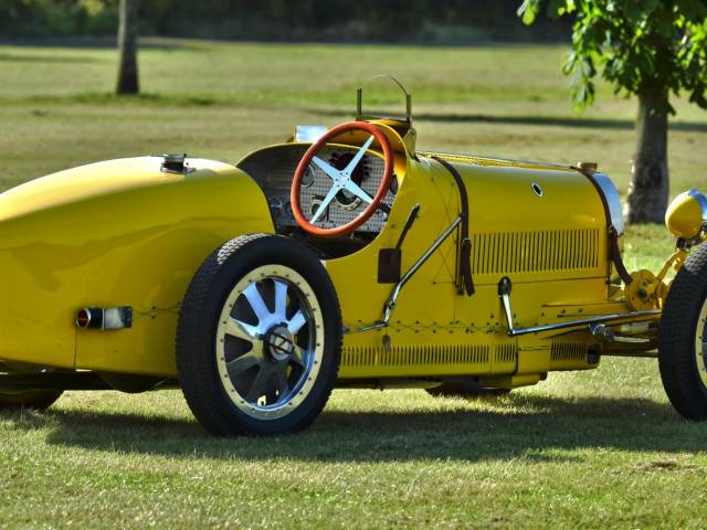 For Sale: Bugatti Type 35 B (1927) Offered For GBP 218,000