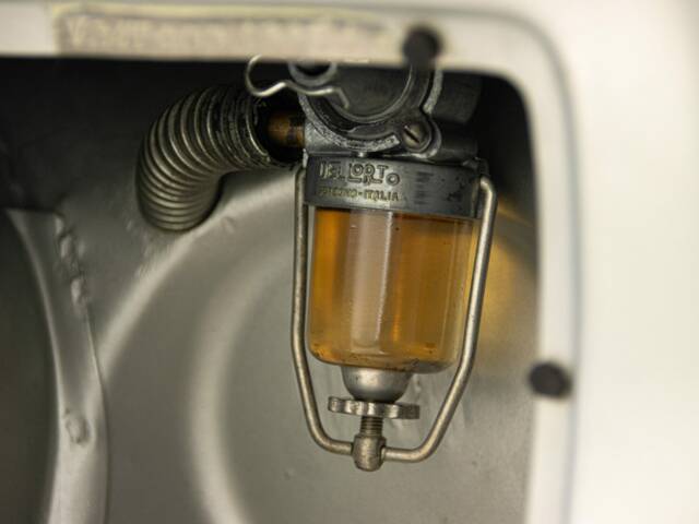 Piaggio Vespa 150 GS