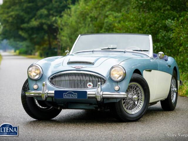 Austin-Healey 3000 Mk II (BN7)