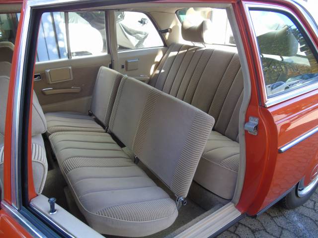 Mercedes-Benz 250 lang