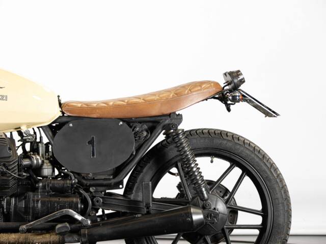 Moto Guzzi V 35 Imola II