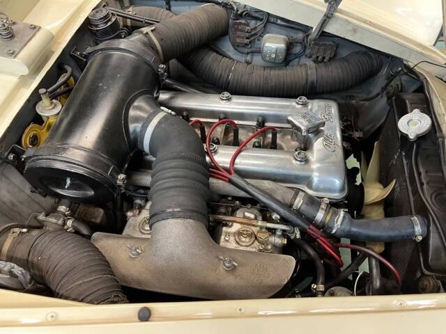 Alfa Romeo Giulietta Sprint Veloce