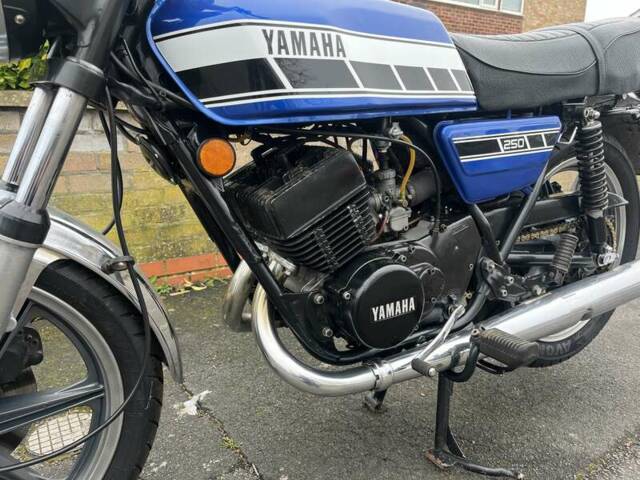 Yamaha RD 250