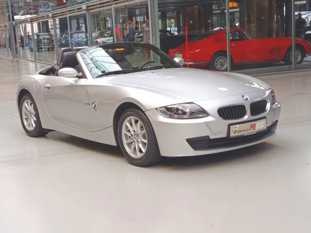 BMW Z4 2.0i