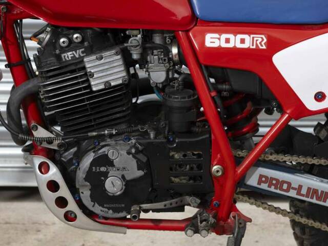 Honda XL 600 R