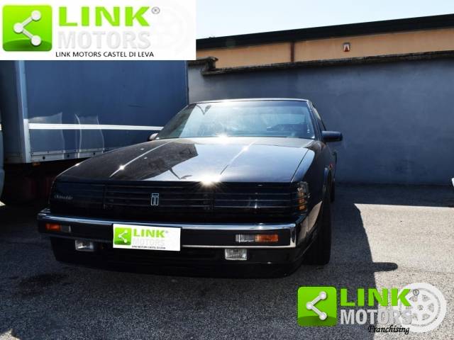 Bild 1/9 von Oldsmobile Eighty Eight Royale Brougham (1989)