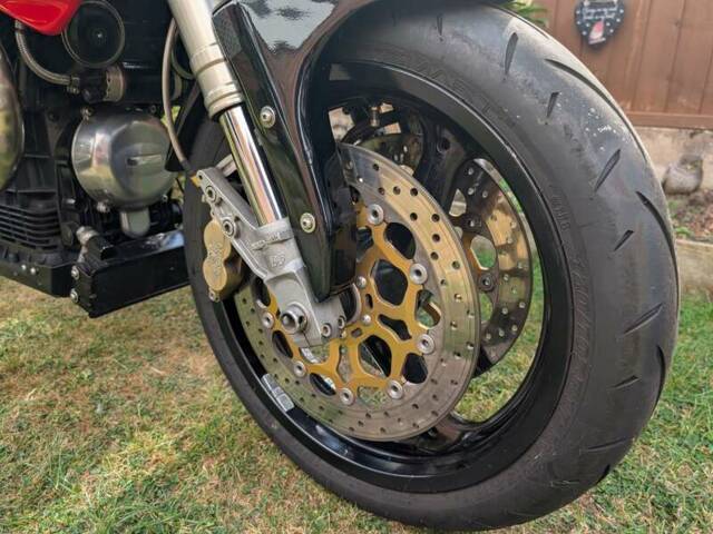 Moto Guzzi 1100 Sport Corsa