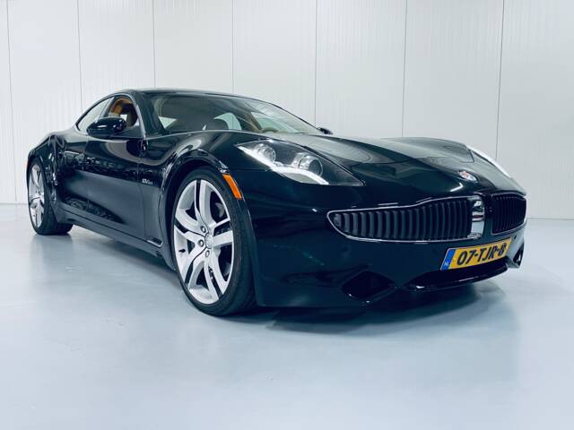 Fisker Karma EcoSport