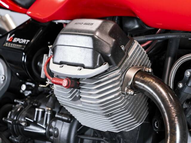 Moto Guzzi V11 Sport