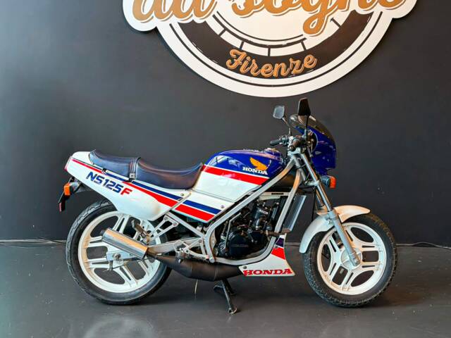 Honda NS 125F