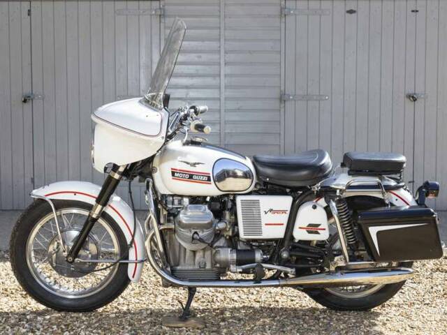 Moto Guzzi V 7 Special