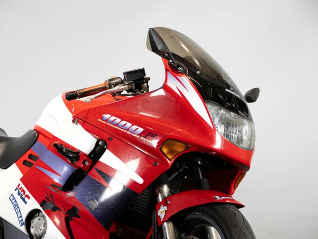 Honda CBR 1000 RR Fireblade