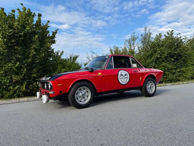 Lancia Fulvia Montecarlo