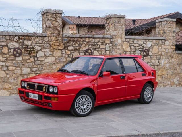 Immagine 1/15 di Lancia Delta HF Integrale Evoluzione I (1992)